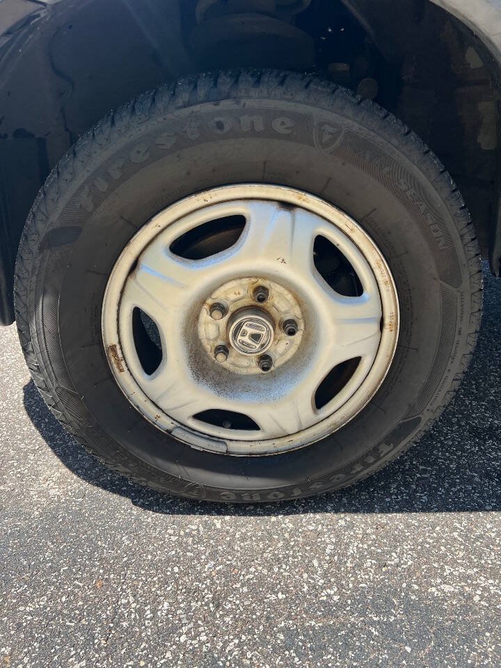 Used 2002 Honda CR-V LX image 13