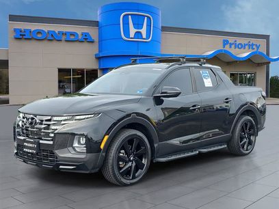 Used 2023 Hyundai Santa Cruz Night