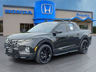 Used 2023 Hyundai Santa Cruz Night AWD/4WD video 1
