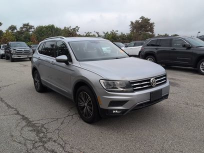Used 2019 Volkswagen Tiguan SEL