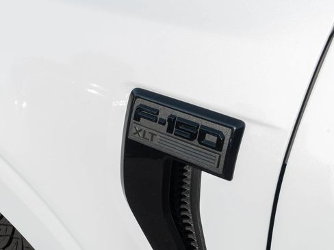 Used 2025 Ford F150 XLT w/ Equipment Group 302A MID AWD/4WD image 3