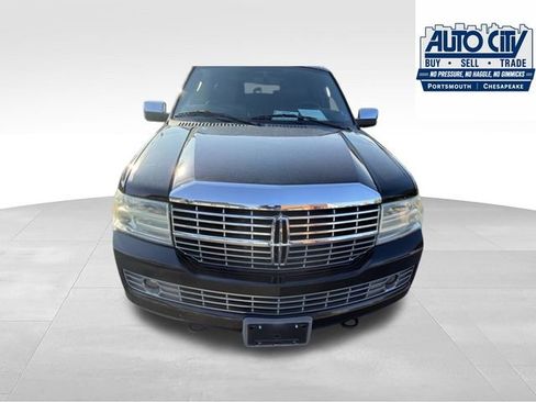 Used 2008 Lincoln Navigator 4WD image 9