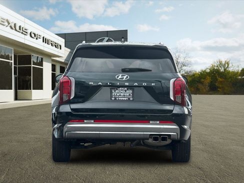 Used 2024 Hyundai Palisade Calligraphy image 10