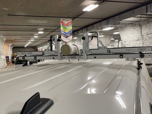 Used 2025 Chevrolet Express 2500 Extended w/ Communications Package image 32