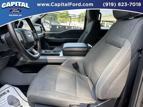 Certified 2024 Ford F150 XLT w/ Equipment Group 302A MID AWD/4WD image 19
