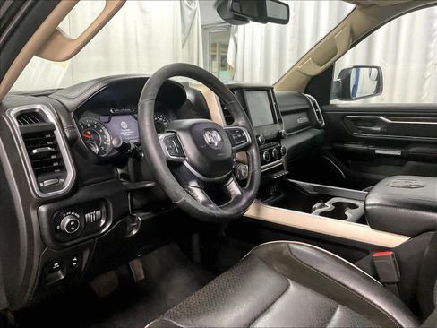 Used 2019 RAM 1500 Laramie image 8