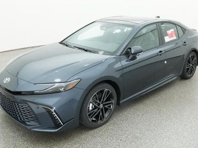 New 2026 Toyota Camry XSE w/ Premium Plus Package
