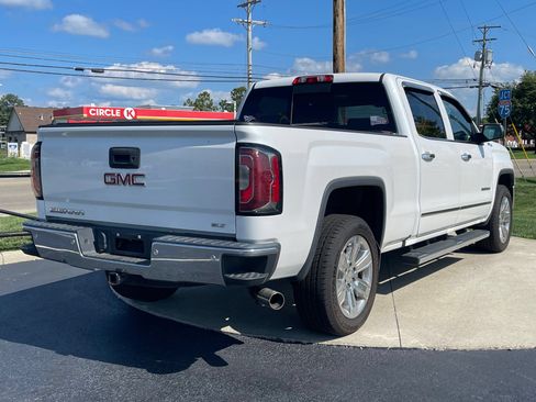 Used 2016 GMC Sierra 1500 SLT AWD/4WD image 7