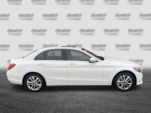 Used 2019 Mercedes-Benz C 300 4MATIC Sedan image 11