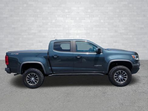 Used 2017 Chevrolet Colorado ZR2 AWD/4WD image 3