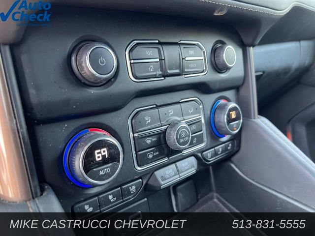 Used 2024 Chevrolet Suburban High Country w/ Advanced Technology Package AWD/4WD image 9
