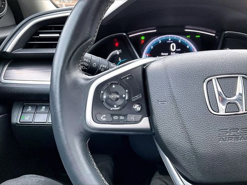 Used 2020 Honda Civic EX-L image 10