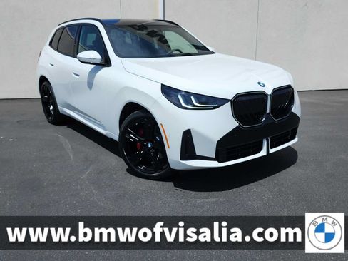 New 2026 BMW X3 xDrive30i w/ Premium Package AWD/4WD image 1