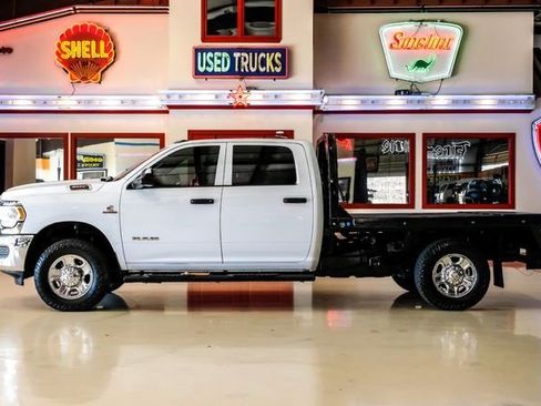 Used 2022 RAM 3500 Tradesman image 11