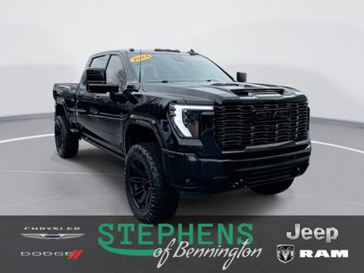 Used 2024 GMC Sierra 2500 Denali Ultimate