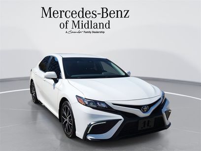 Used 2023 Toyota Camry SE