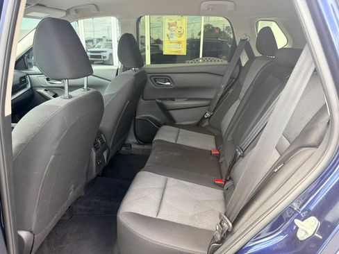 Used 2025 Nissan Rogue SV AWD/4WD image 15
