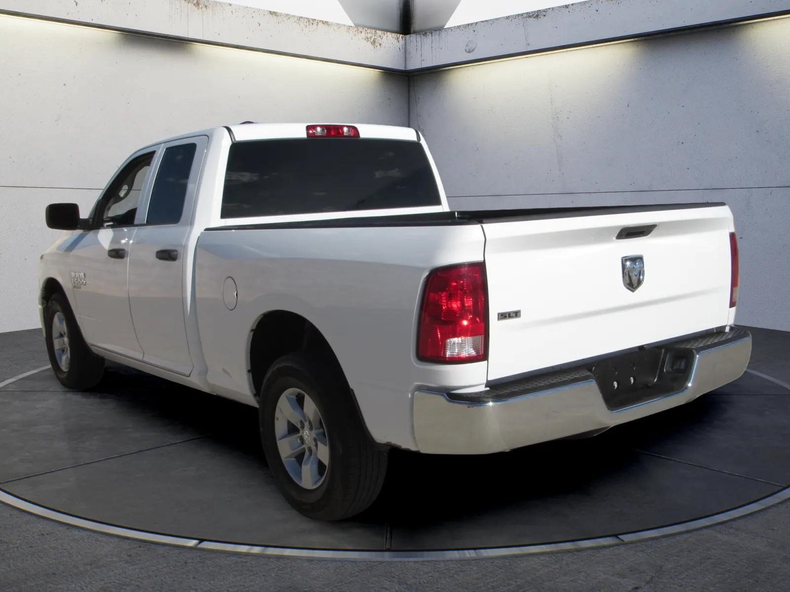 Used 2024 RAM 1500 Classic SLT RWD image 6