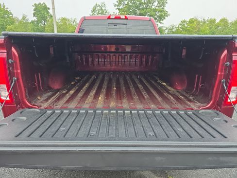 Used 2017 Chevrolet Silverado 1500 LTZ w/ LTZ Plus Package AWD/4WD image 7