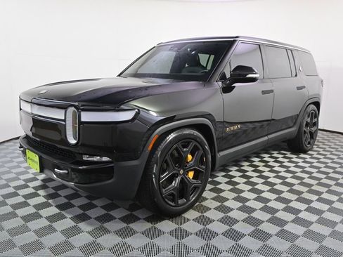 Used 2023 Rivian R1S Adventure AWD/4WD image 2