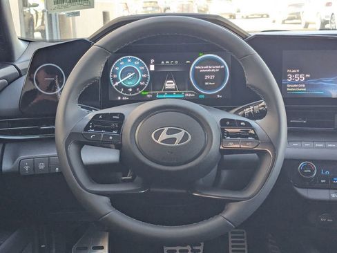 New 2025 Hyundai Elantra SEL image 20