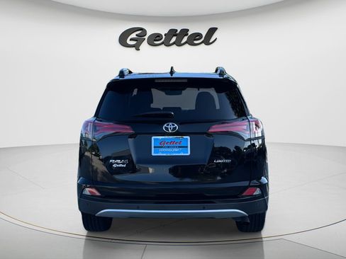 Used 2017 Toyota RAV4 Limited w/ Advanced Technology Package FWD image 6