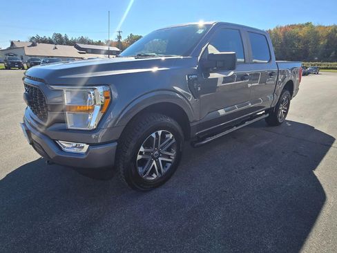 Used 2022 Ford F150 XL w/ STX Appearance Package AWD/4WD image 4