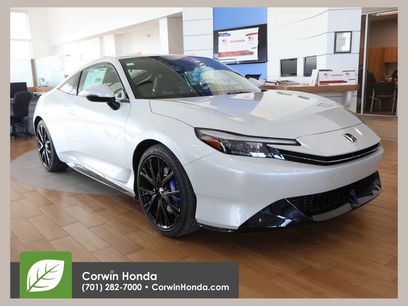 New 2026 Honda Prelude