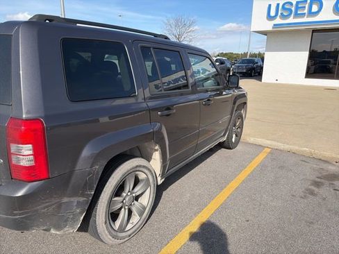 Used 2015 Jeep Patriot High Altitude image 7