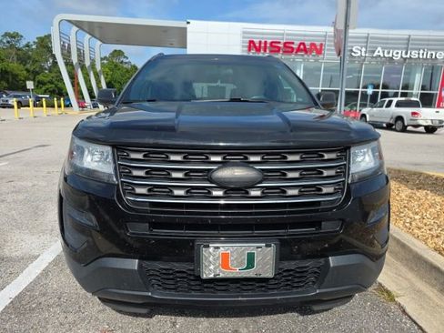 Used 2017 Ford Explorer FWD image 5
