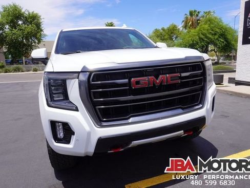 Used 2021 GMC Yukon AT4 w/ AT4 Premium Plus Package AWD/4WD image 67