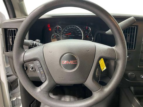 Used 2024 GMC Savana 2500 w/ Driver Convenience Package RWD image 23