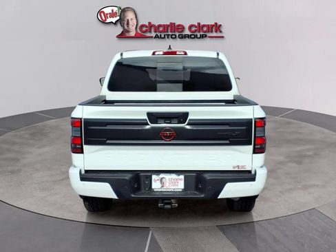 New 2026 Nissan Frontier Pro-X w/ Pro-X Convenience Package RWD image 4