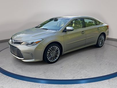 Used 2018 Toyota Avalon Limited w/ Protection Package