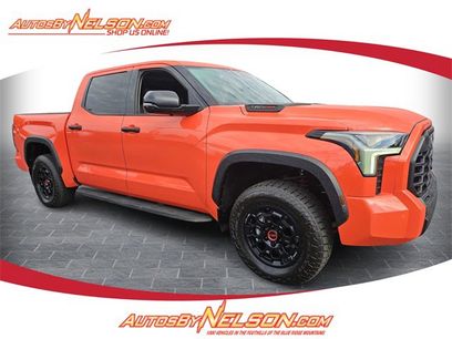 Used 2022 Toyota Tundra TRD Pro