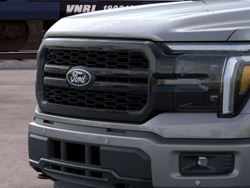 New 2026 Ford F150 Lariat w/ Equipment Group 502A High AWD/4WD image 17