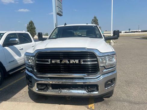 Used 2019 RAM 2500 Big Horn AWD/4WD image 5