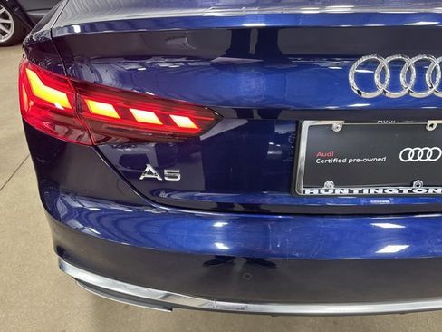 Certified 2024 Audi A5 2.0T Premium image 36