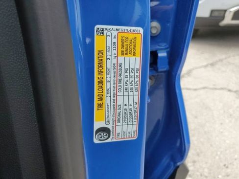 New 2026 GMC Terrain Elevation image 31