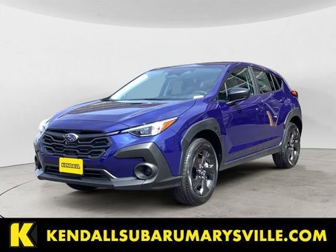 New 2026 Subaru Crosstrek 2.5i AWD/4WD image 1