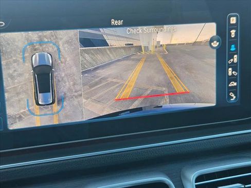 Certified 2024 Mercedes-Benz GLS 450 4MATIC image 12