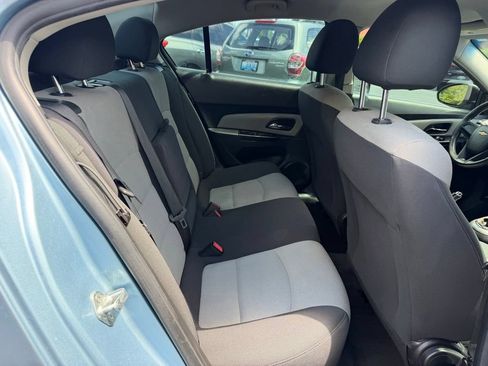 Used 2012 Chevrolet Cruze LS w/ Connectivity Package FWD image 26