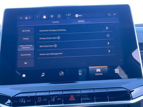 New 2026 Jeep Compass Latitude image 37