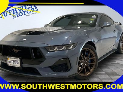 Used 2024 Ford Mustang GT Premium