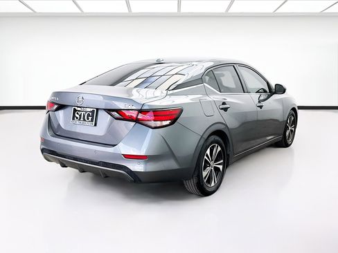 Used 2022 Nissan Sentra SV w/ All-Weather Package image 4