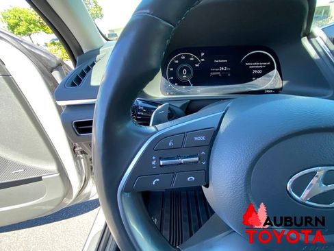 Used 2023 Hyundai Sonata Limited FWD image 36