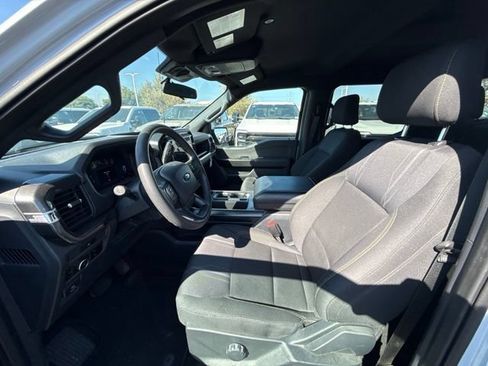 Used 2025 Ford F150 STX w/ Equipment Group 200A AWD/4WD image 7