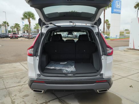 New 2026 Honda CR-V Sport image 7