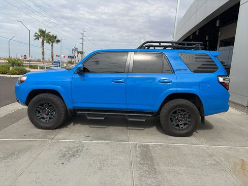 Used 2019 Toyota 4Runner TRD Pro AWD/4WD image 2