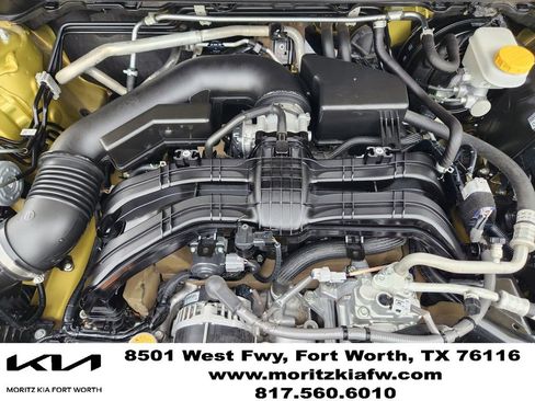 Used 2023 Subaru Crosstrek 2.5i Limited w/ Popular Package #2 AWD/4WD image 30